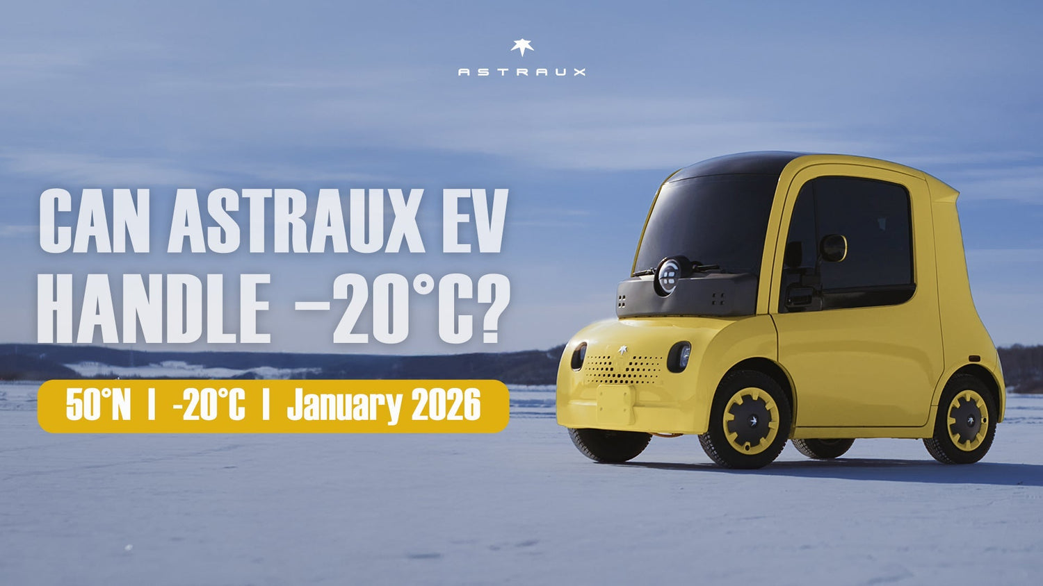 ASTRAUX AL6 & AL7 Winter Test: Real-World Performance in Sub-Zero Conditions
