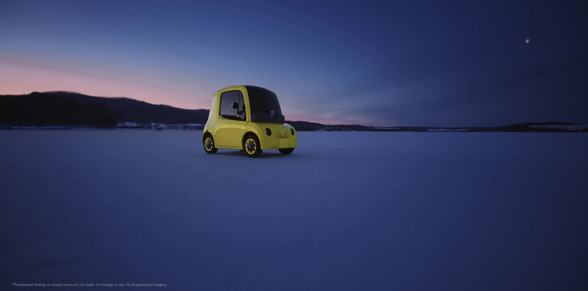 ASTRAUX | Innovation in EVs, AI Aimon Pet Robot